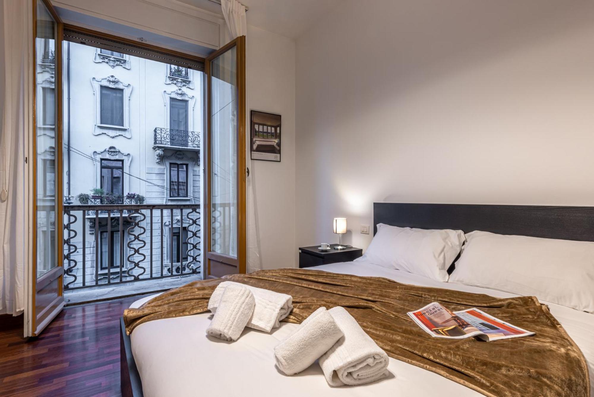 Cortivo House - Magenta 81 Apartman Milánó Kültér fotó